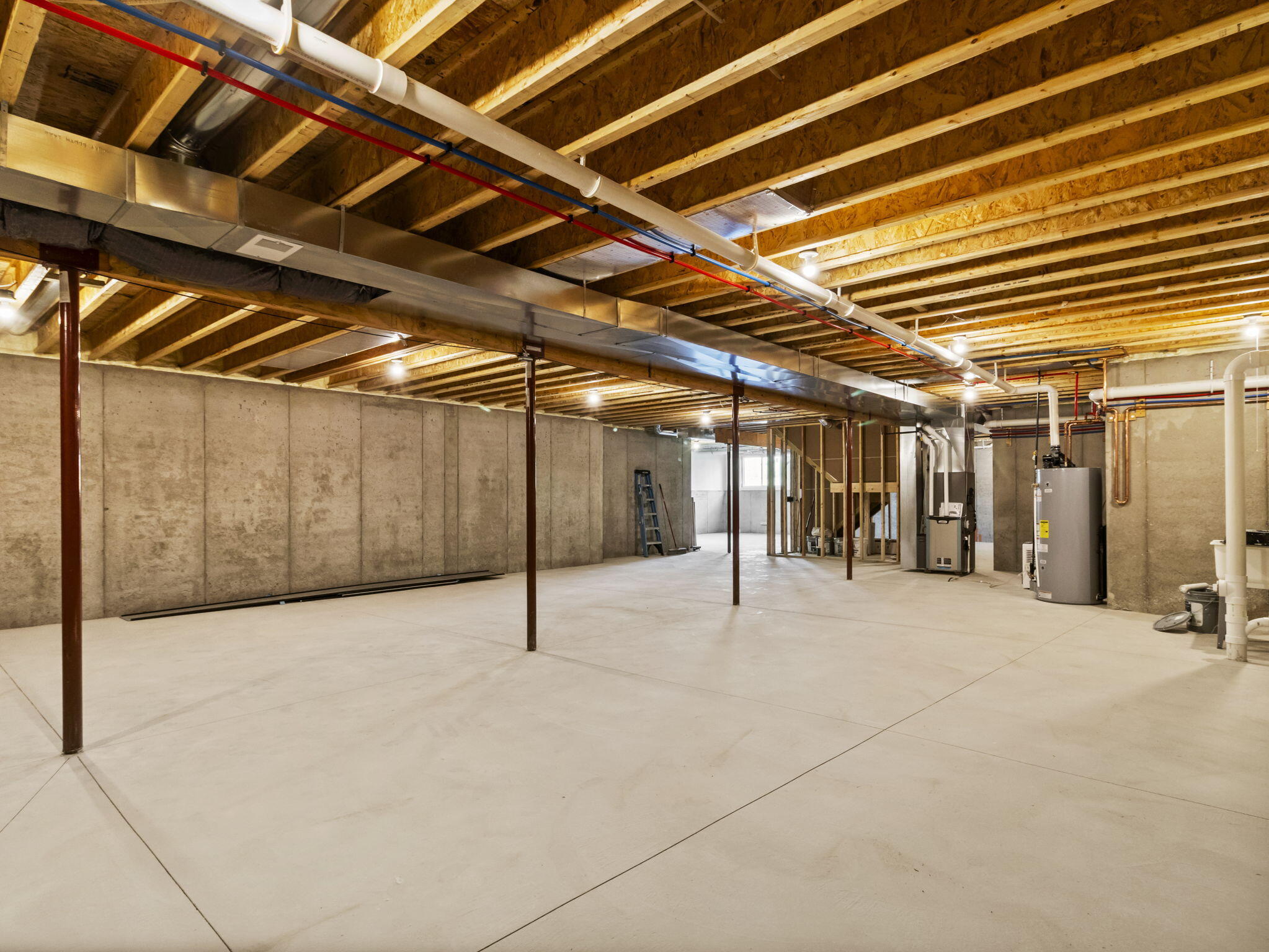 W151N11847 Mistletoe Road Germantown, WI 53022 - Photo 42 of 42 Lower level