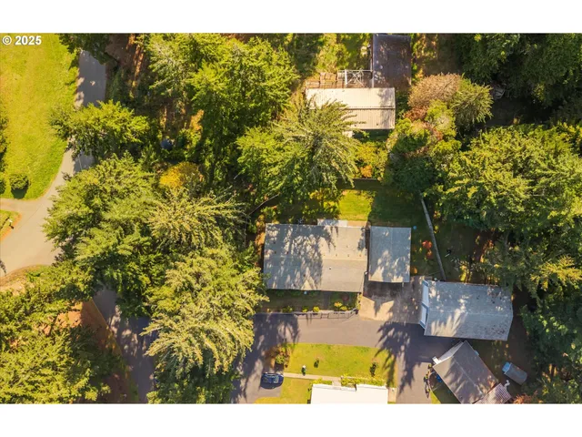 a view of a swimming pool with an outdoor space and seating area