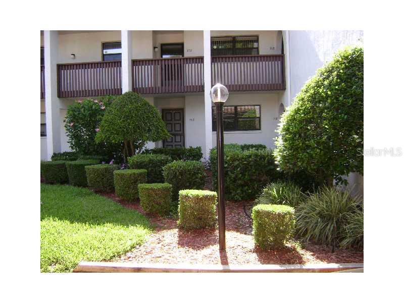 7614 Radcliffe Circle, Unit 112 Port Richey, FL 34668 - Photo 1 of 1 Exterior Front