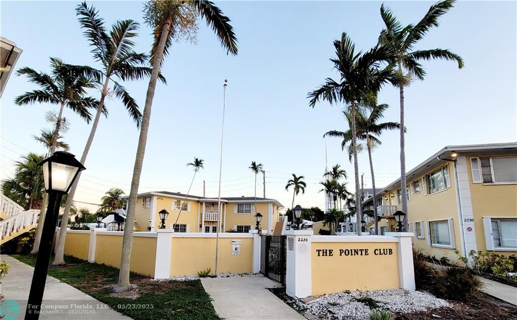 The Point Club ... perfect entertained