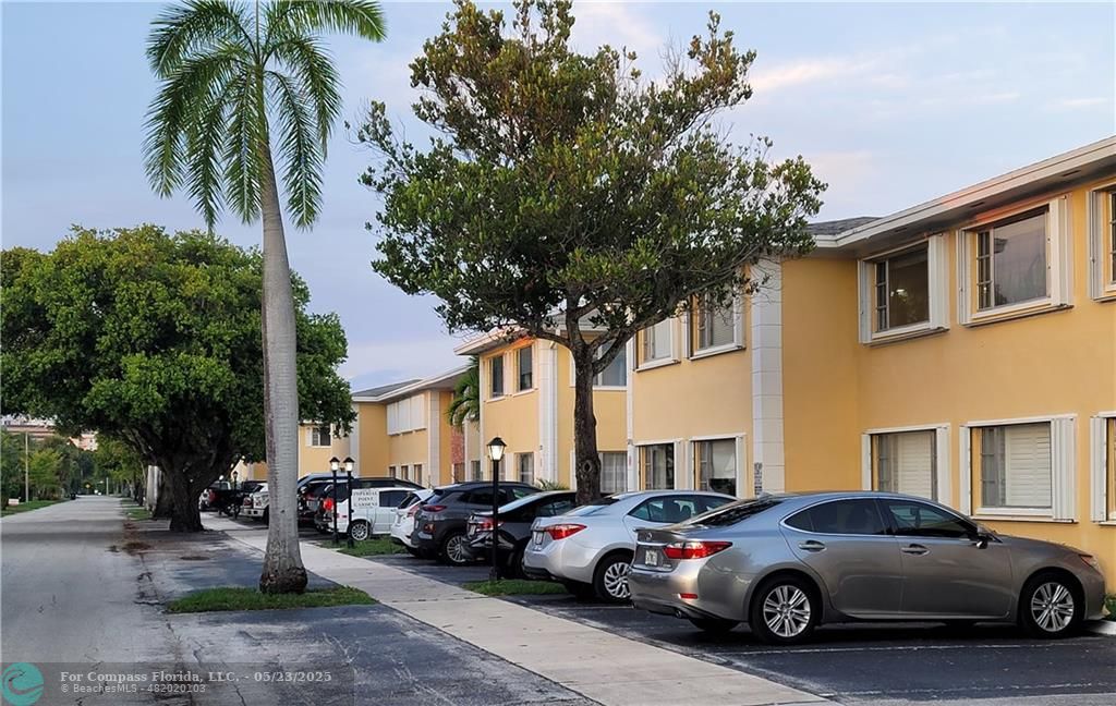 2230 Northeast 56th Place, Unit 208 Fort Lauderdale, FL 33308 - Photo 23 of 23 1 parking assigned #28