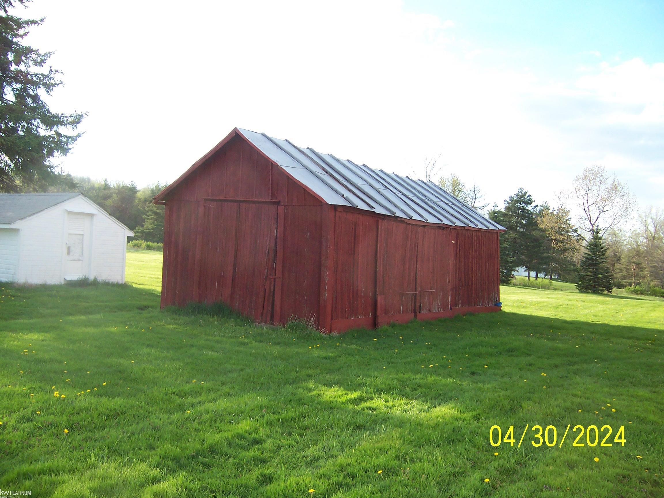 2595 Wales Center Road Goodells, MI 48027 - Photo 20 of 22