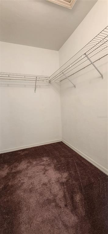 5734 Southwest 8th Place Gainesville, FL 32607 - Photo 14 of 18 a view of a room with racks on the wall