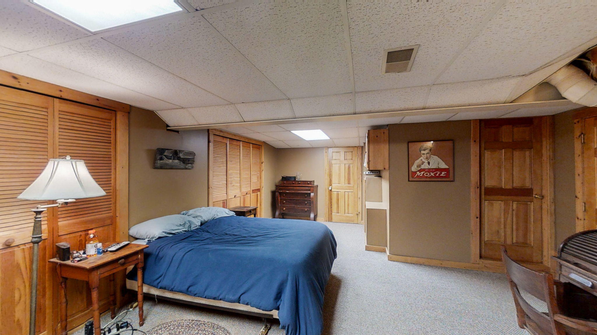 579 Garland Road Winslow, ME 04901 - Photo 24 of 28 3 rd bedroom