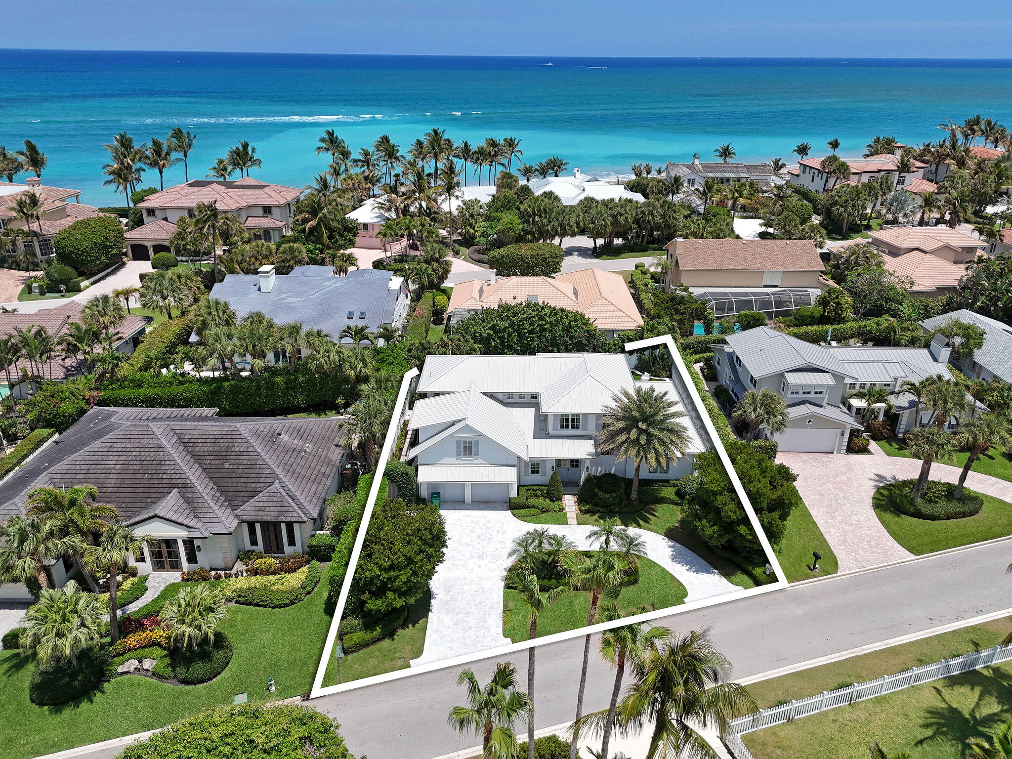 59 Colony Road Jupiter Inlet Colony, FL 33469 - Photo 53 of 62 59ColonyRdAerials(5)a