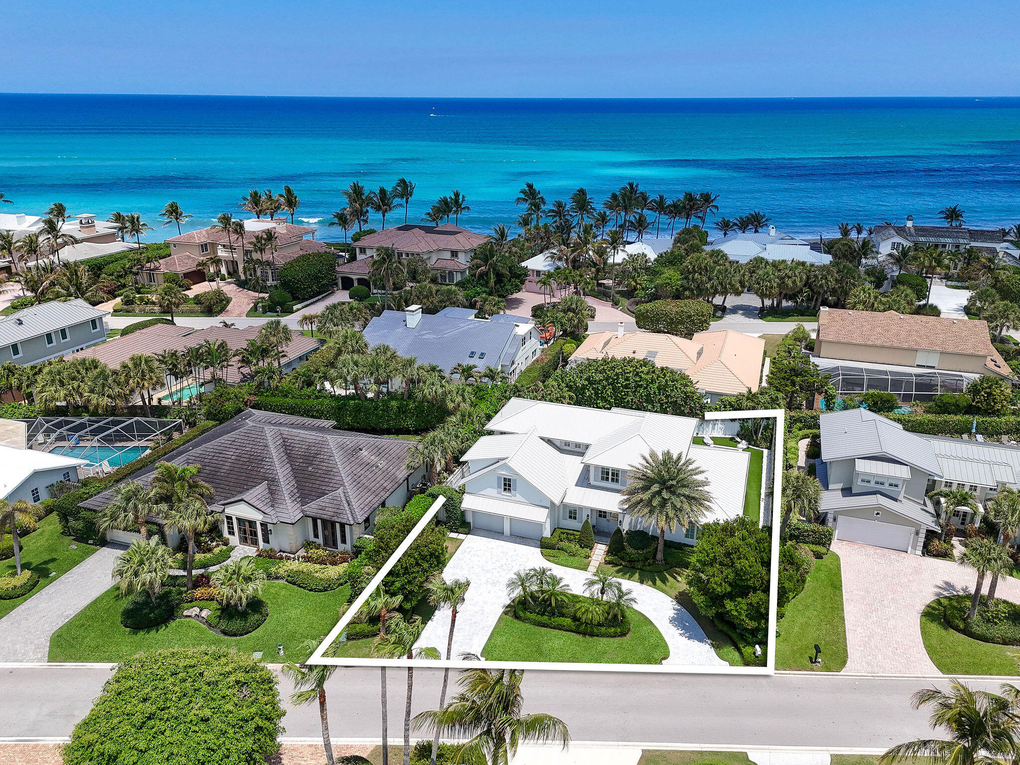 59 Colony Road Jupiter Inlet Colony, FL 33469 - Photo 54 of 62 59ColonyRdAerials(20)a