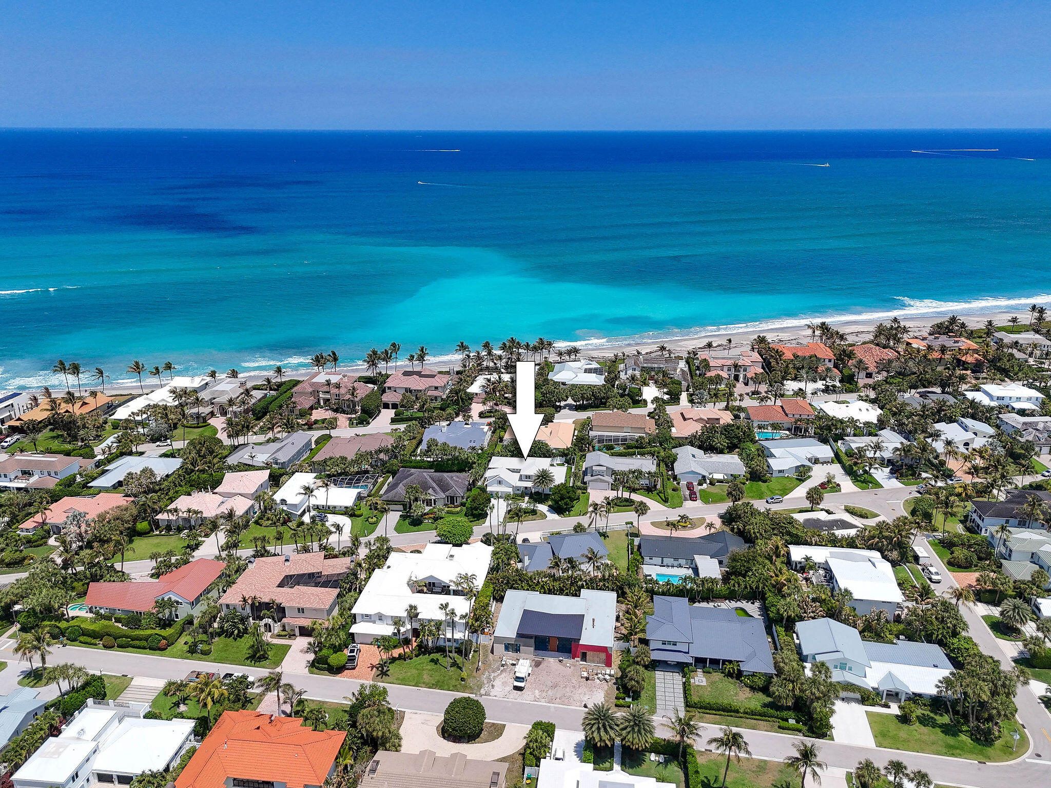 59 Colony Road Jupiter Inlet Colony, FL 33469 - Photo 55 of 62 59ColonyRdAerials(16)a