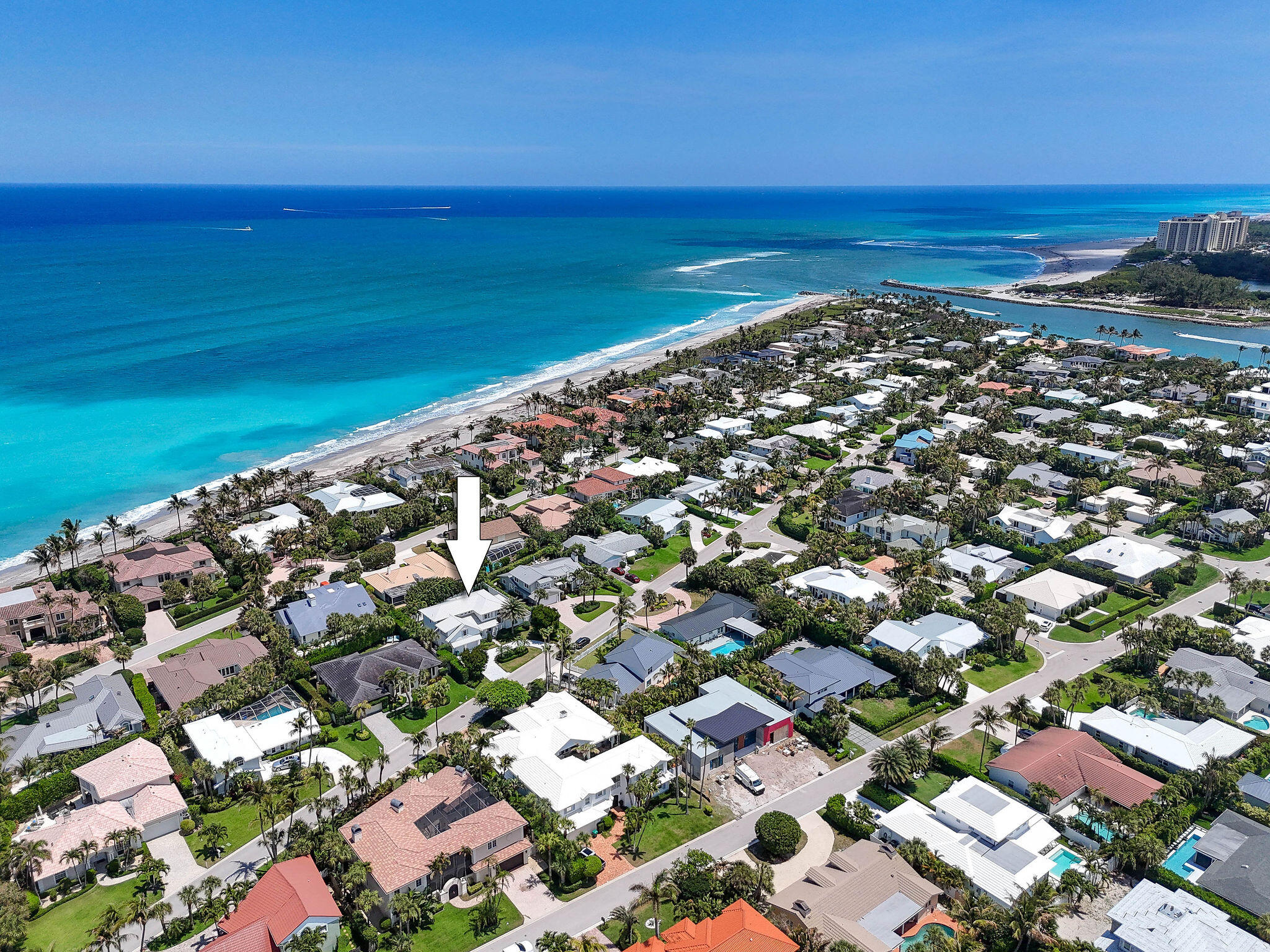 59 Colony Road Jupiter Inlet Colony, FL 33469 - Photo 56 of 62 59ColonyRdAerials(17)a
