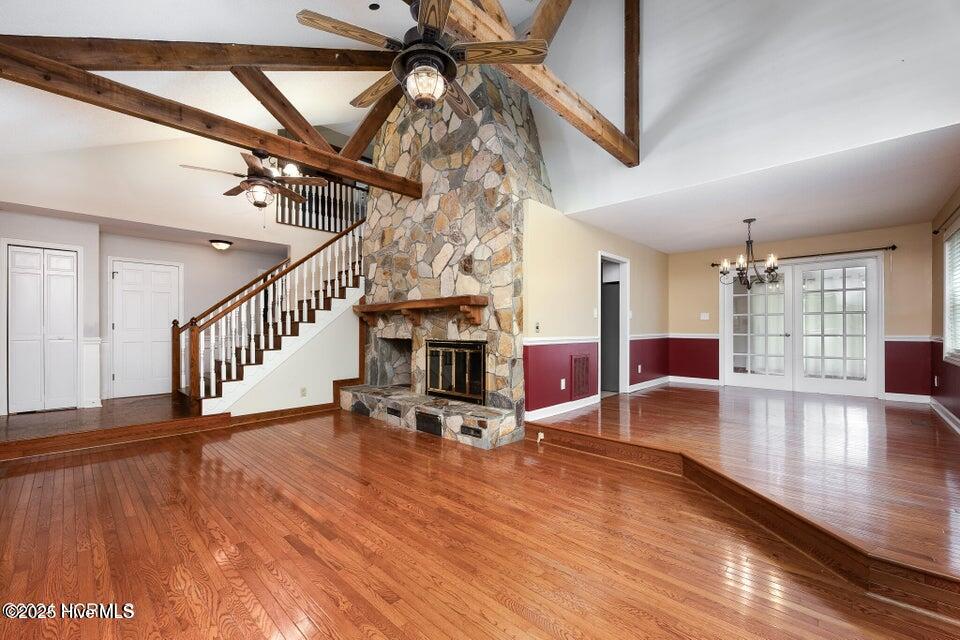549 Lucas Road West End, NC 27376 - Photo 22 of 45 549 Lucas rd formal and living area