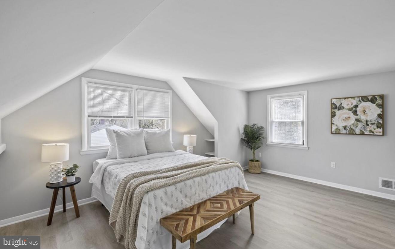 243 Highmeadow Road Reisterstown, MD 21136 - Photo 25 of 32 Serene attic retreat with natural light.