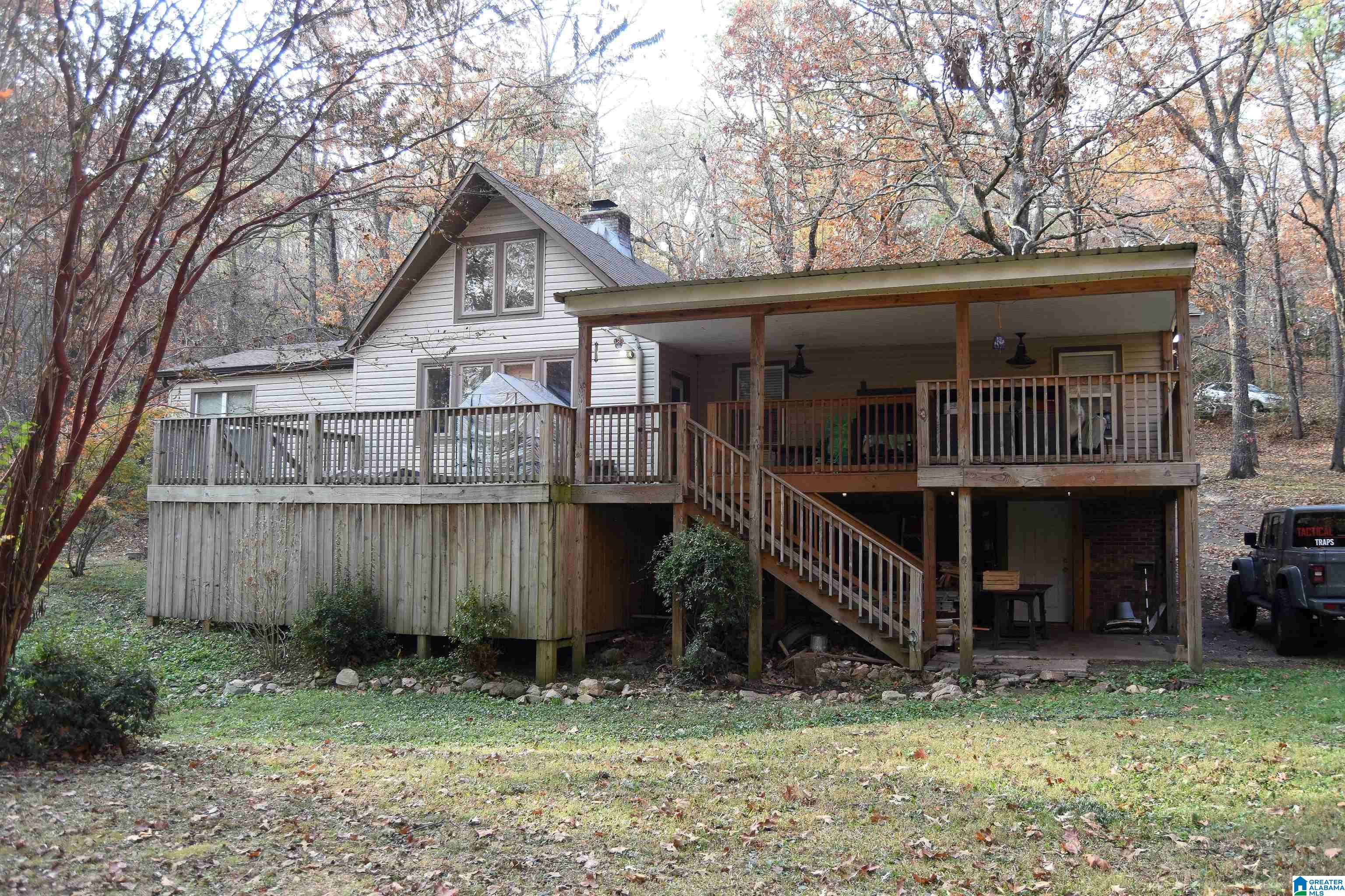 1330 Ridgely Drive Anniston, AL 36207 - Photo 55 of 58