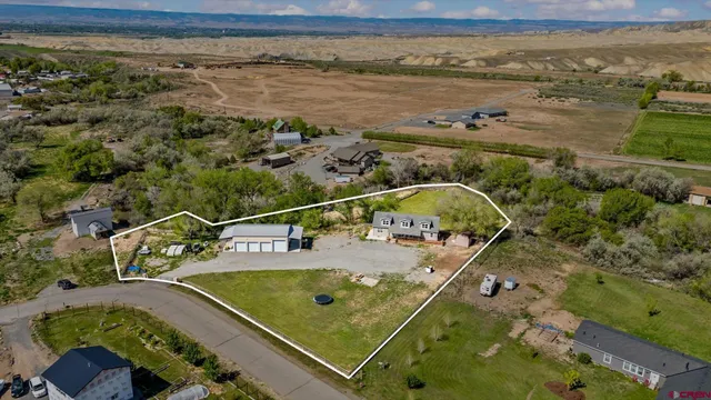 $675,000 | 11211 Creek View Lane, Eckert, CO 81418