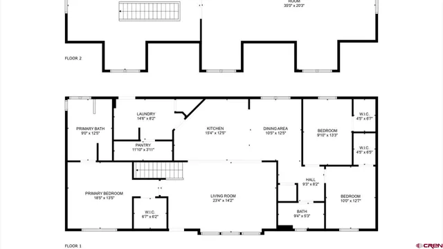 $675,000 | 11211 Creek View Lane, Eckert, CO 81418