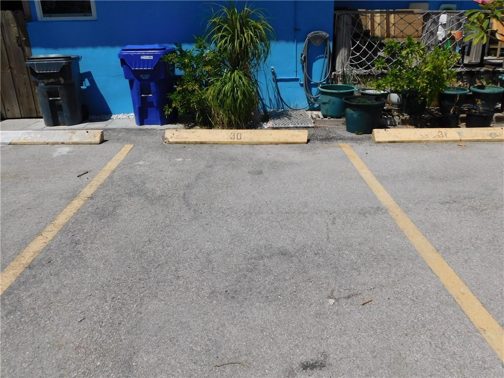 901 South Surf Road, Unit 306 Hollywood, FL 33019 - Photo 42 of 44 a view of a street with potted plants