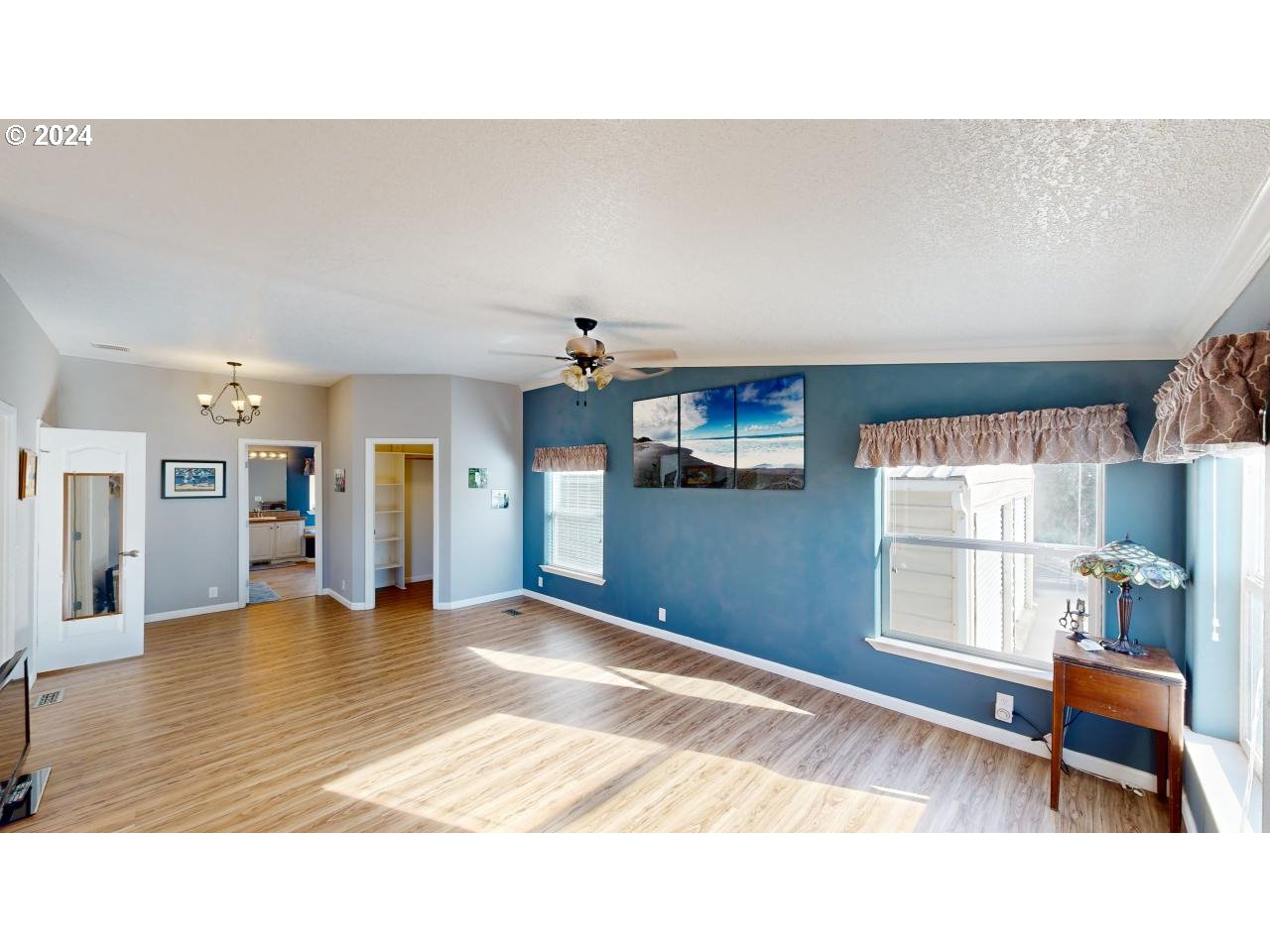 32877 Hillside Acres Road Gold Beach, OR 97444 - Photo 24 of 43 a living room with furniture and a window