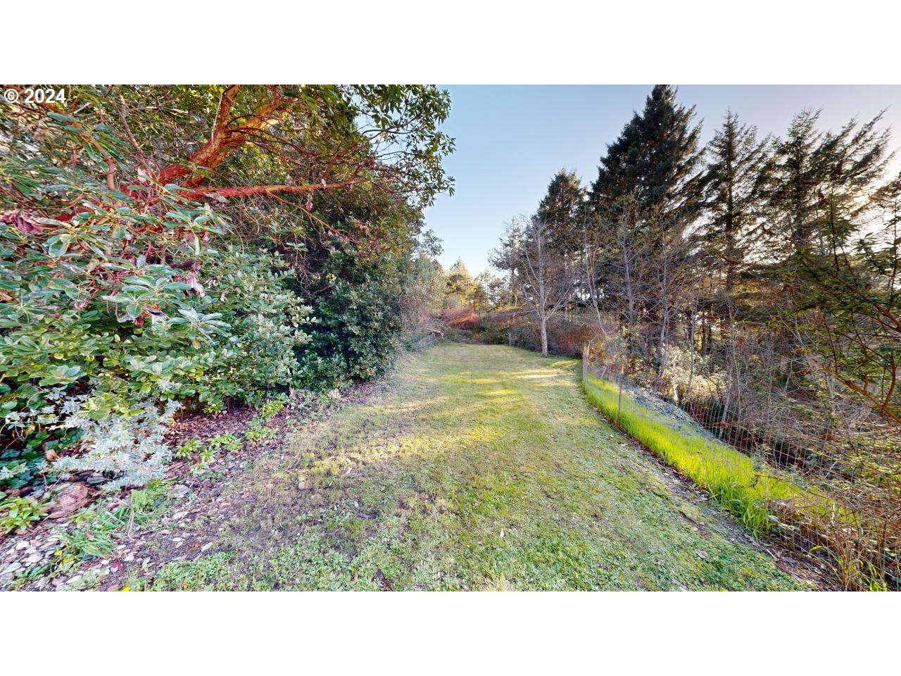 32877 Hillside Acres Road Gold Beach, OR 97444 - Photo 38 of 43 a open area with view of trees