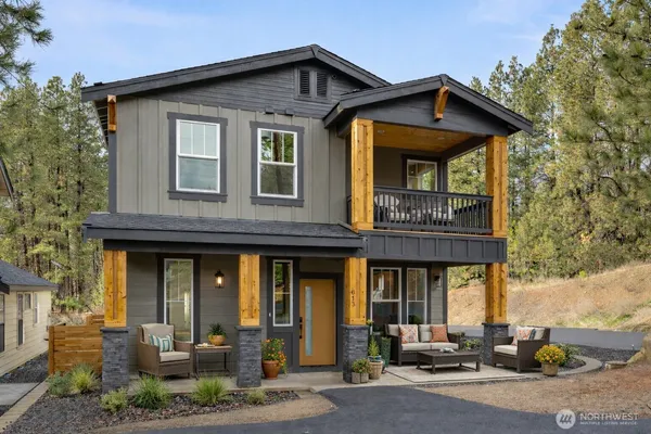$879,999 | 613 Compass (lot 21) Place, Cle Elum, WA 98922