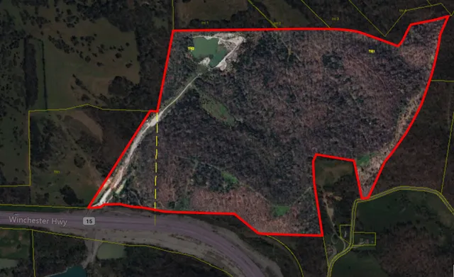 $1,400,000 | 0 Winchester Highway, Kelso, TN 37348