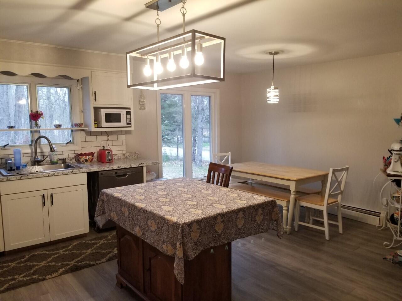 17 Riverview Road Jay, ME 04239 - Photo 14 of 31 0347 kitchen island sink dishwasher tabl