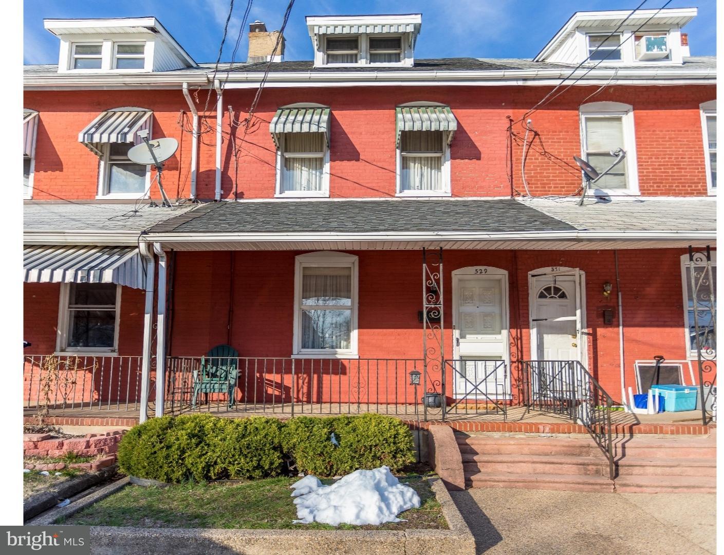 529 Kossuth Street Riverside, NJ 08075 - Photo 1 of 19