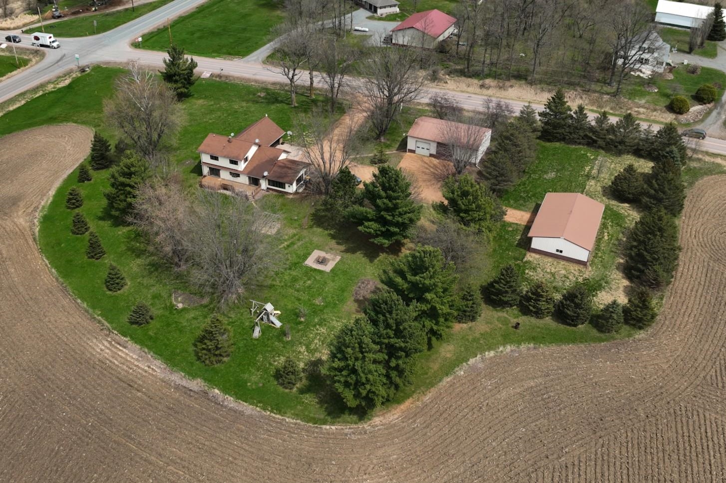 N6479 County Rd K Neillsville, WI 54456 - Photo 1 of 55