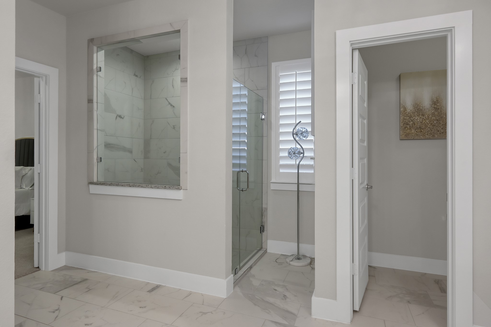3131 Red Buckeye Lane Conroe, TX 77301 - Photo 19 of 34 a view of an empty room with window