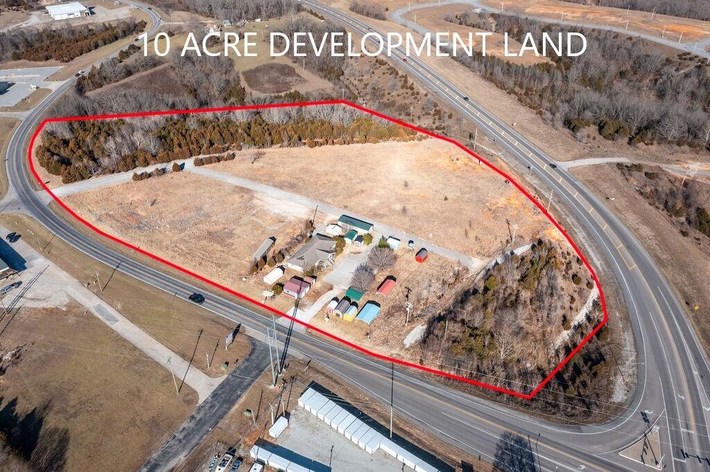 19260 Highway 413 Reeds Spring, MO 65737 - Photo 1 of 1 Hwy13and413Lot-6