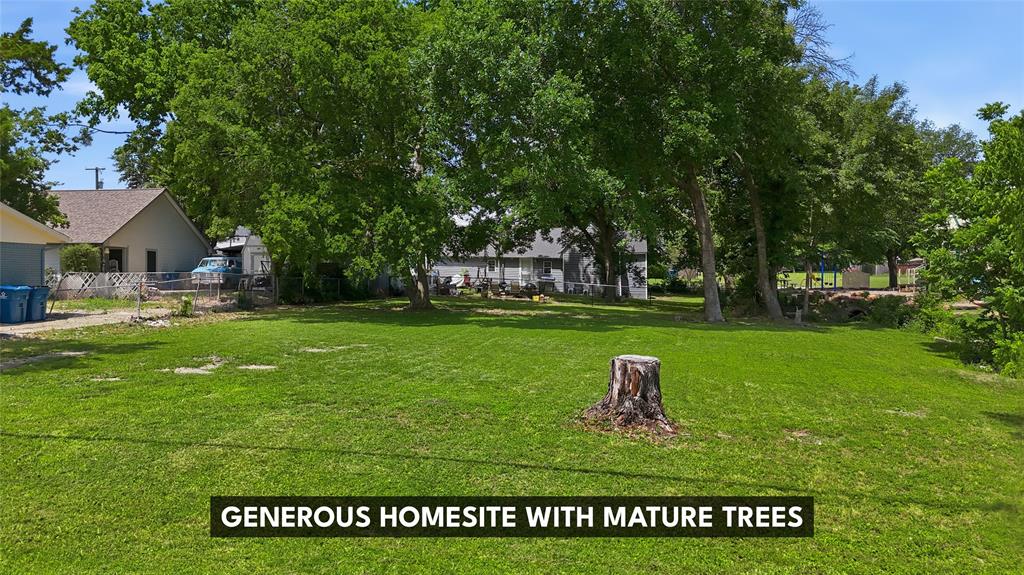 Tbd Peters Colony Street Rockwall, TX 75087 - Photo 24 of 40 Build Your Dream Home on a Generous Lot Surrounded By Established Mature Trees and Greenery.