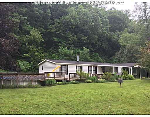683 Sandlick Road Seth, WV 25181 - Photo 1 of 16 Exterior Front.