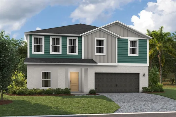 $477,490 | 9274 Orch Pk Lane, Dade City, FL 33525