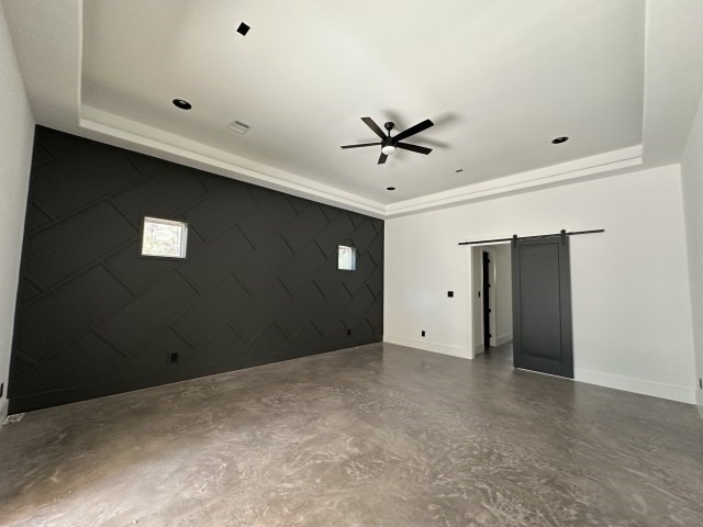 875 Lonestar Road Huntsville, TX 77340 - Photo 13 of 24 a view of an empty room