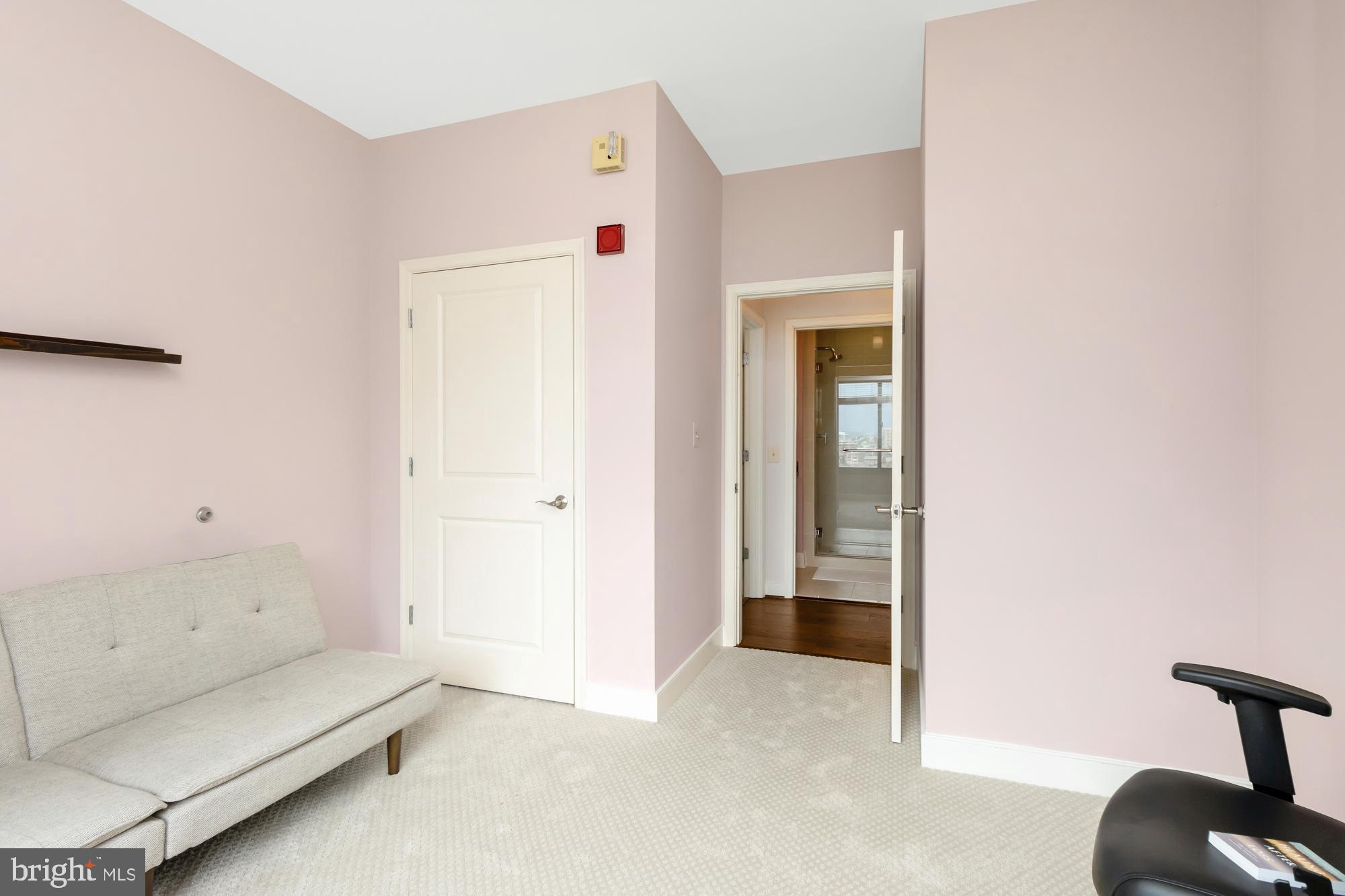 675 President Street, Unit 1406 Baltimore, MD 21202 - Photo 17 of 30 a view of livingroom with furniture