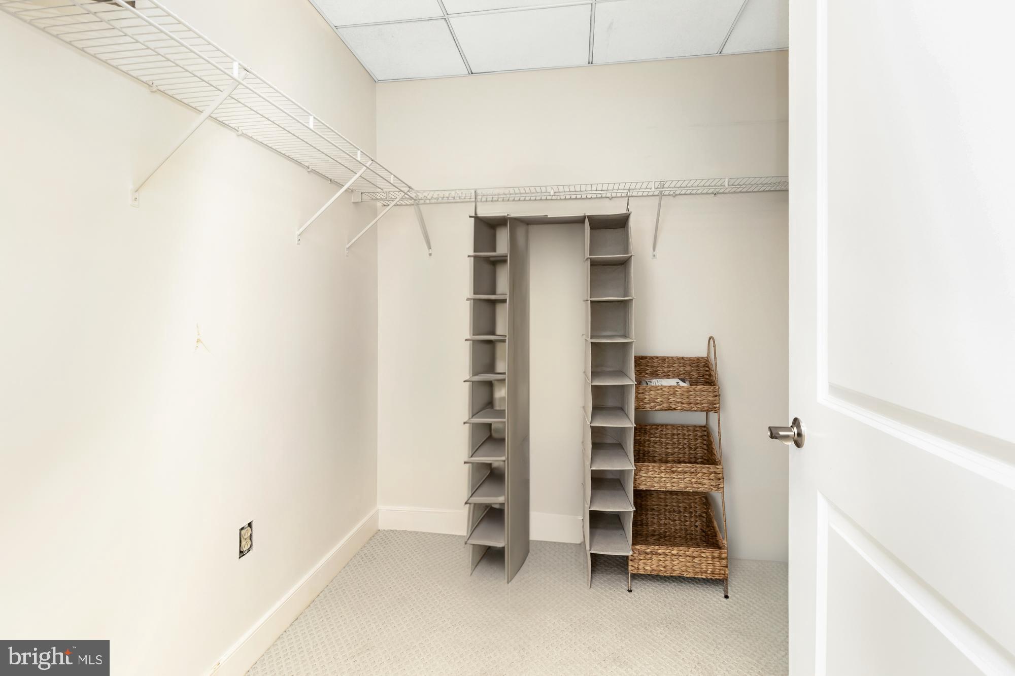 675 President Street, Unit 1406 Baltimore, MD 21202 - Photo 28 of 30 a view of an empty room