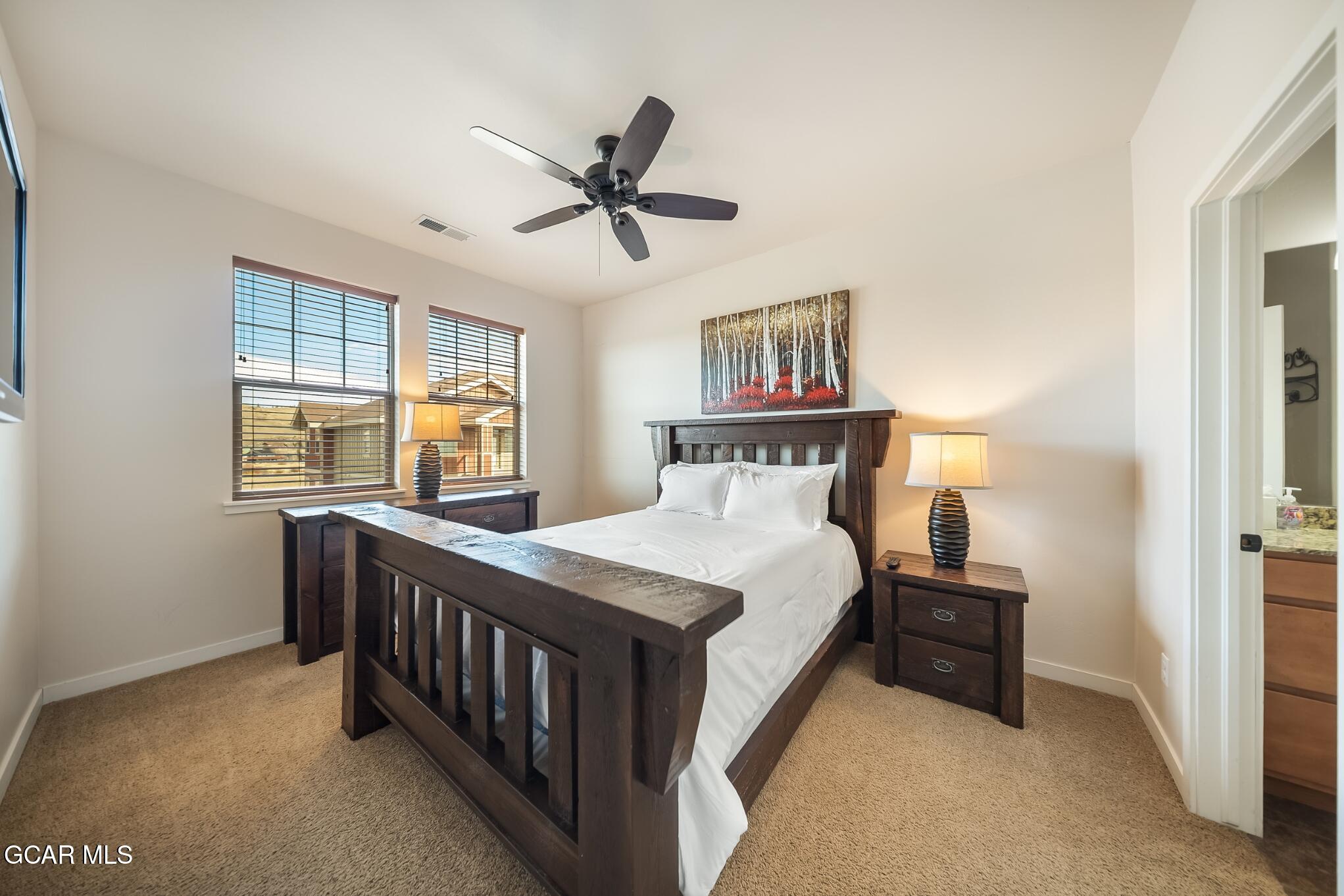 162 Village Road, Unit G303 Granby, CO 80446 - Photo 13 of 37 Primary Bedroom