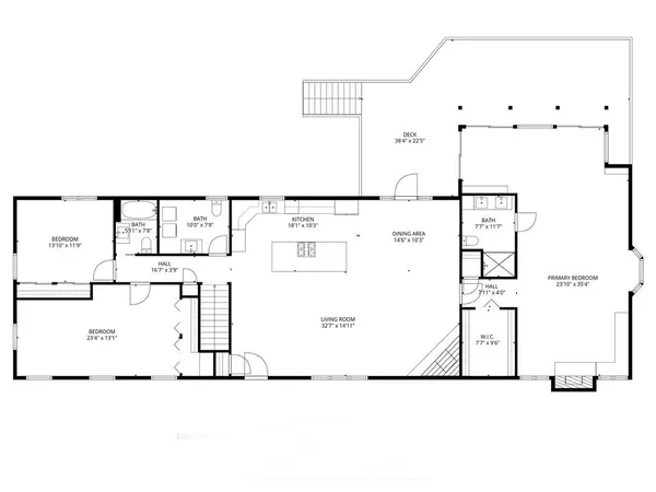 $670,000 | 471 County Road, Centerview, MO 64019
