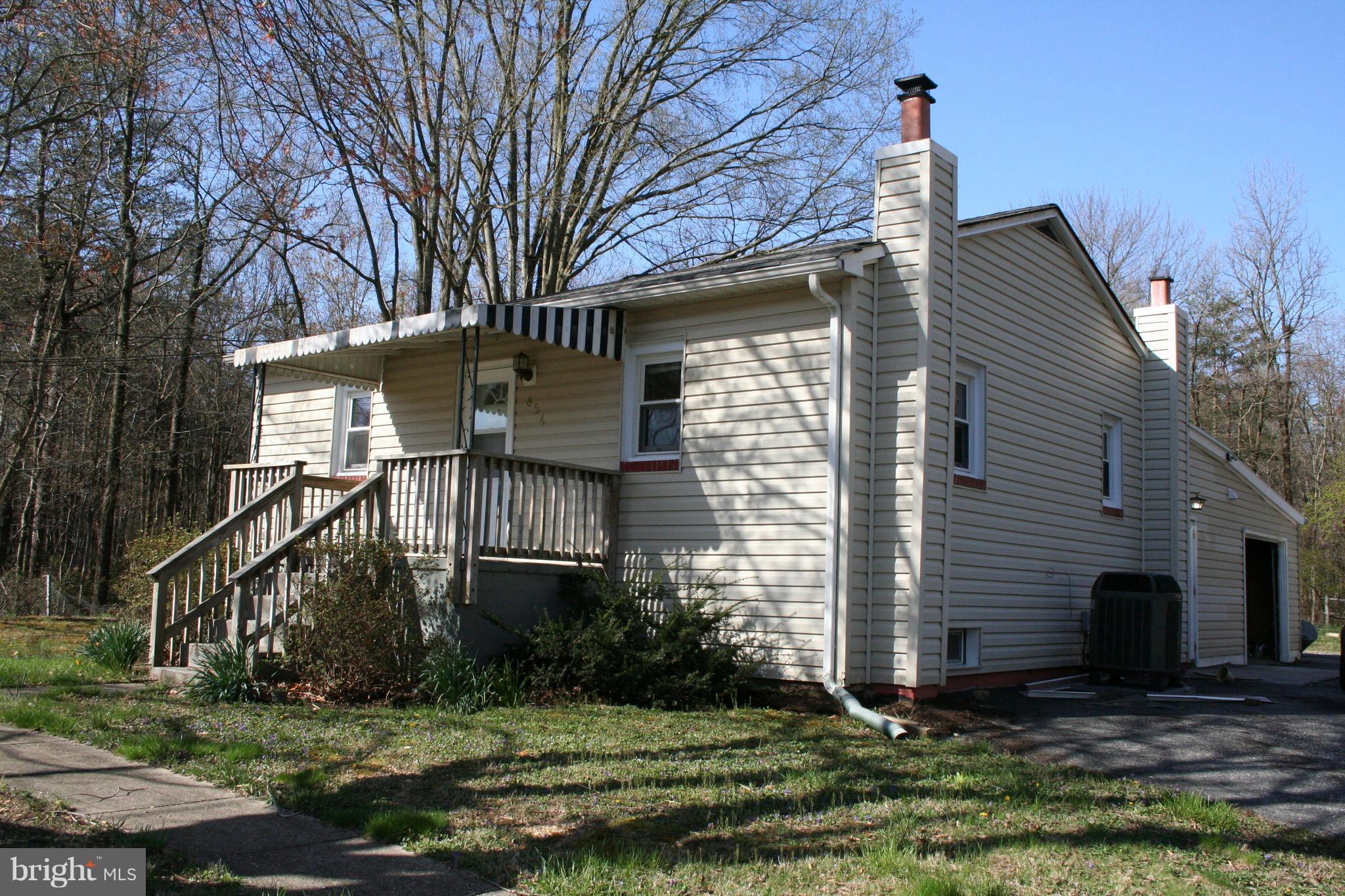 654 Old Waugh Chapel Road Odenton, MD 21113 - Photo 1 of 30 Exterior (Front)