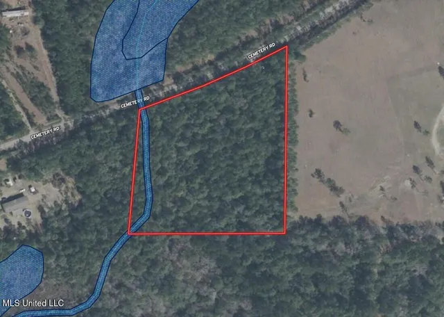 $75,000 | 19144 Cemetery Road, Saucier, MS 39574