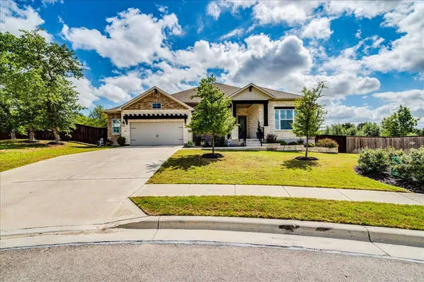 $614,990 | 101 Christi Court, Kyle, TX 78640