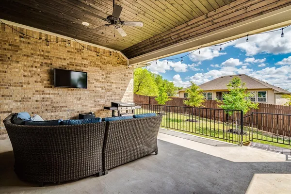 $614,990 | 101 Christi Court, Kyle, TX 78640