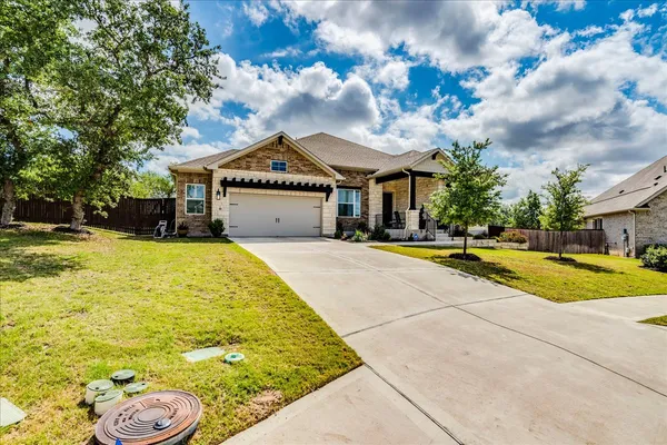 $614,990 | 101 Christi Court, Kyle, TX 78640