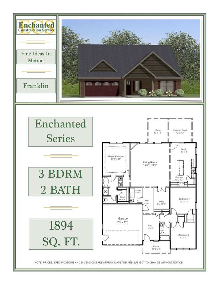 1386 Satterfield Road Greer, SC 29651 - Photo 4 of 7 Gallery Image 4