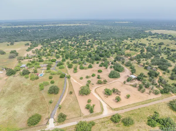 a view of beach and ocean