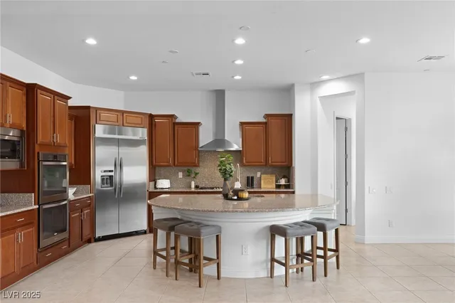 $1,325,000 | 2460 Chateau Napoleon Drive, Henderson, NV 89044