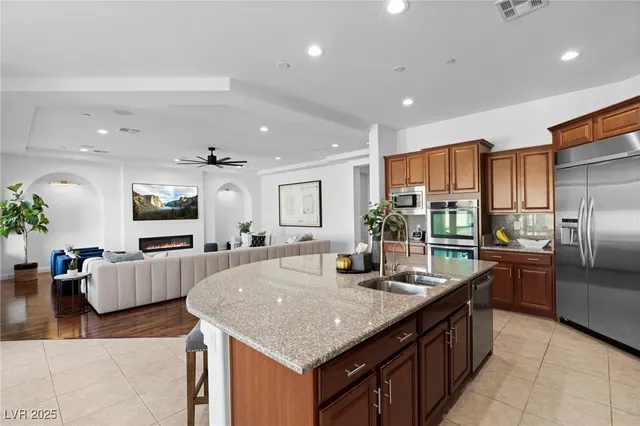 $1,325,000 | 2460 Chateau Napoleon Drive, Henderson, NV 89044
