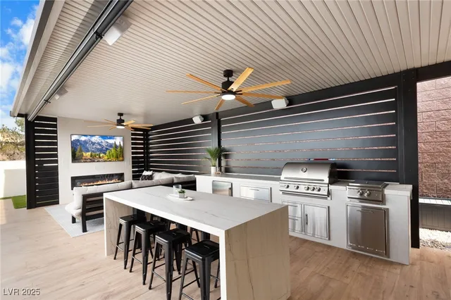 $1,325,000 | 2460 Chateau Napoleon Drive, Henderson, NV 89044