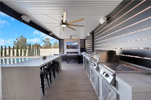 $1,325,000 | 2460 Chateau Napoleon Drive, Henderson, NV 89044