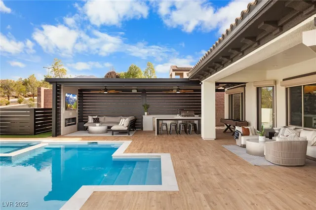 $1,325,000 | 2460 Chateau Napoleon Drive, Henderson, NV 89044