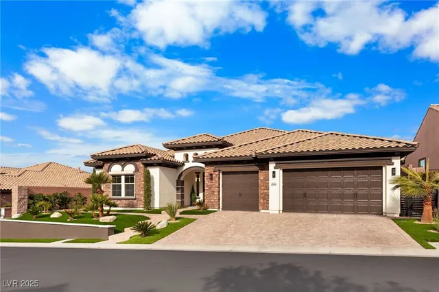 $1,325,000 | 2460 Chateau Napoleon Drive, Henderson, NV 89044