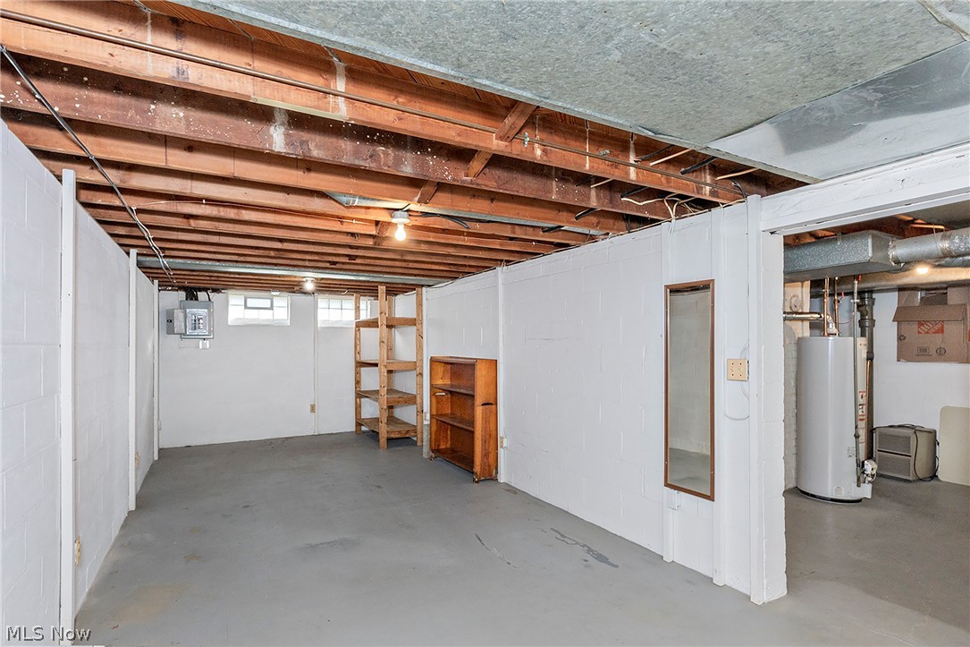 30104 Warren Road Wickliffe, OH 44092 - Photo 33 of 45 Three levels of living space, updated electric panel!