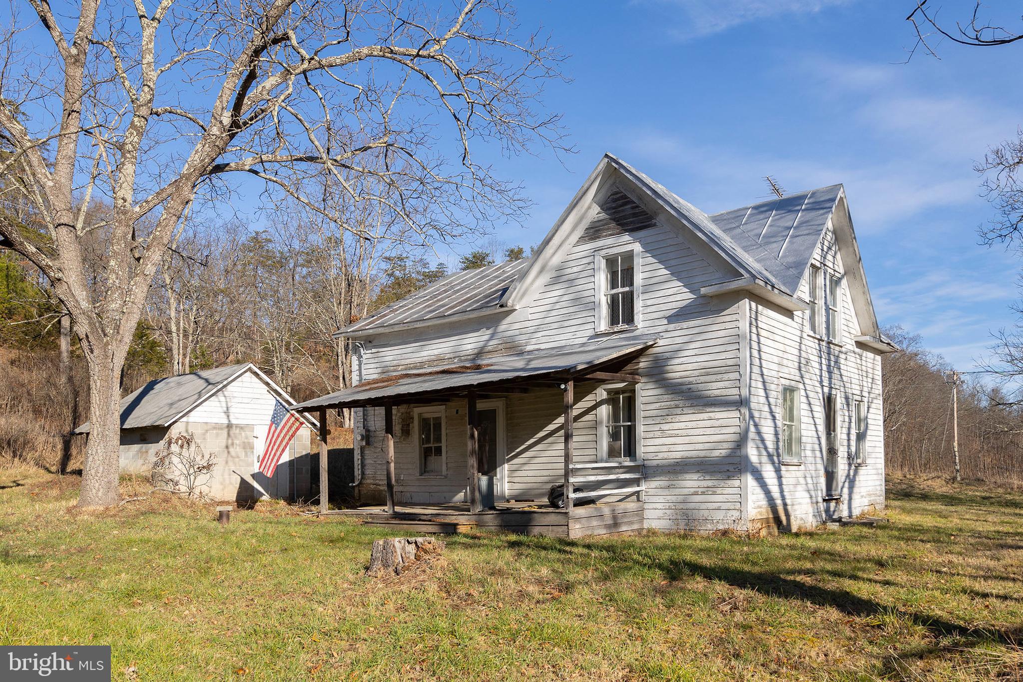 2487 Sperrys Run Road Rio, WV 26755 - Photo 25 of 32